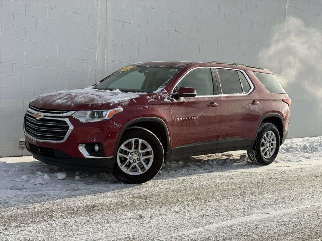 used 2019 Chevrolet Traverse car, priced at $18,995