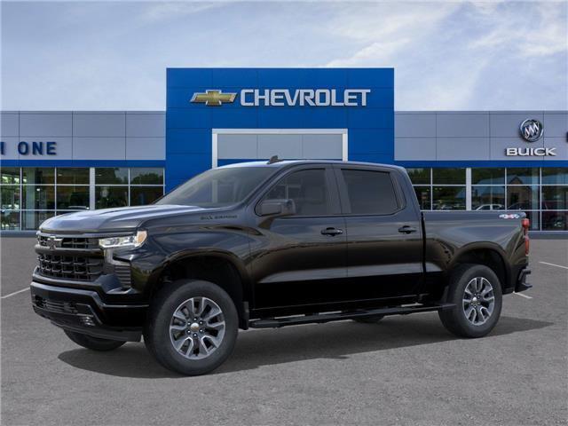 new 2026 Chevrolet Silverado 1500 car, priced at $70,120