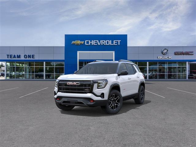 new 2026 GMC Terrain car, priced at $43,930