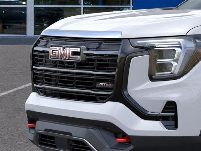 new 2026 GMC Terrain car, priced at $43,930