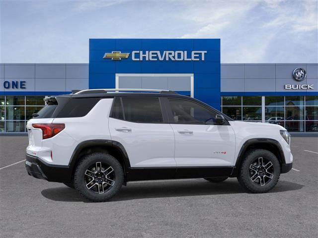 new 2026 GMC Terrain car, priced at $43,930