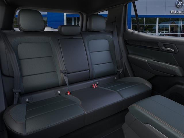 new 2026 GMC Terrain car, priced at $43,930