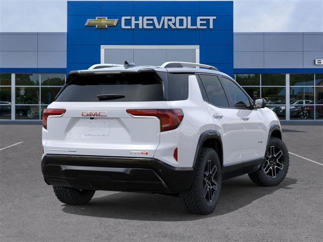 new 2026 GMC Terrain car, priced at $43,930