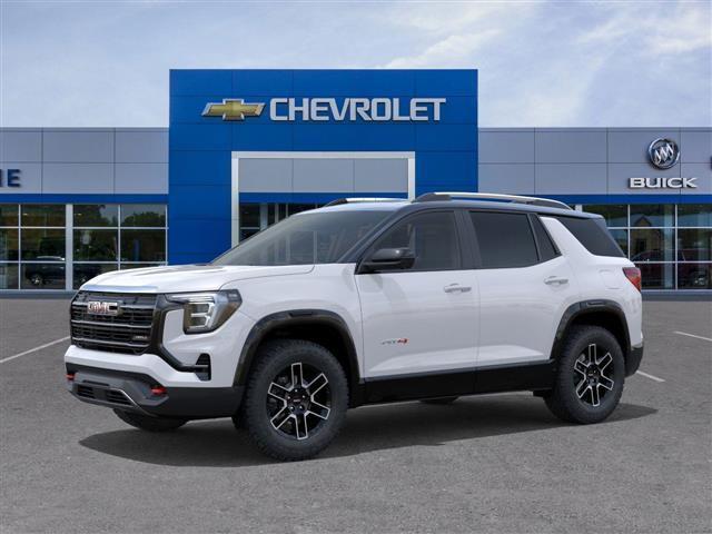 new 2026 GMC Terrain car, priced at $43,930