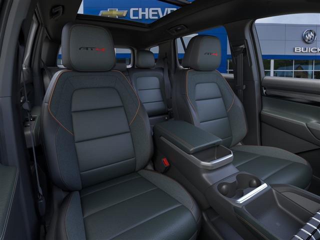 new 2026 GMC Terrain car, priced at $43,930