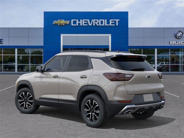 new 2026 Chevrolet TrailBlazer car, priced at $35,140