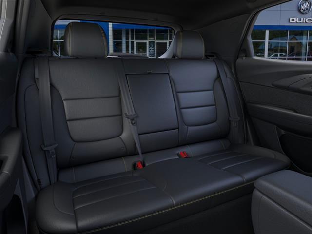 new 2026 Chevrolet TrailBlazer car, priced at $35,140