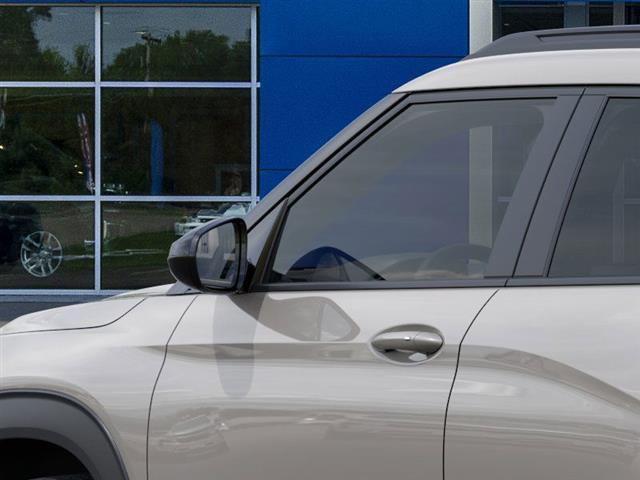 new 2026 Chevrolet TrailBlazer car, priced at $35,140
