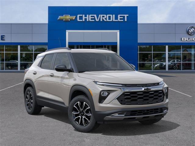 new 2026 Chevrolet TrailBlazer car, priced at $35,140
