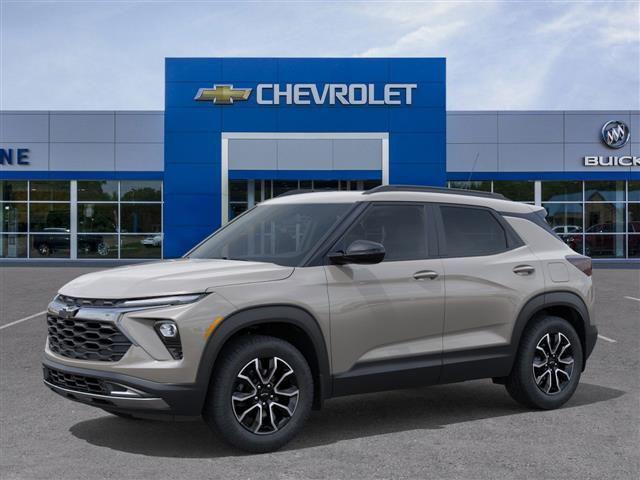 new 2026 Chevrolet TrailBlazer car, priced at $35,140