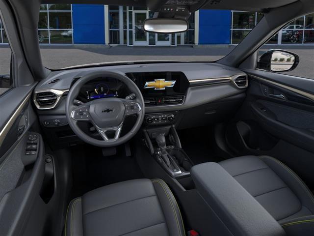 new 2026 Chevrolet TrailBlazer car, priced at $35,140