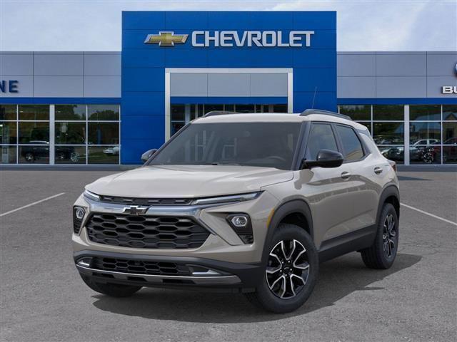 new 2026 Chevrolet TrailBlazer car, priced at $35,140