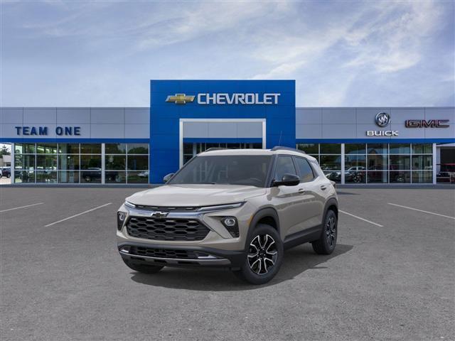 new 2026 Chevrolet TrailBlazer car, priced at $35,140