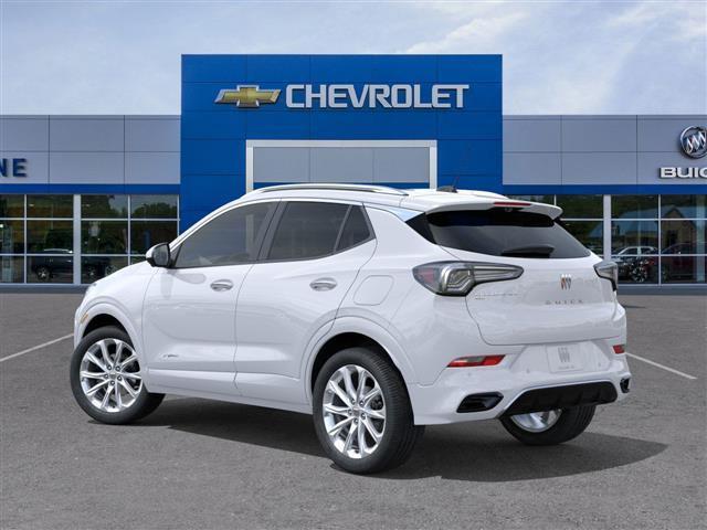new 2026 Buick Encore GX car, priced at $40,240