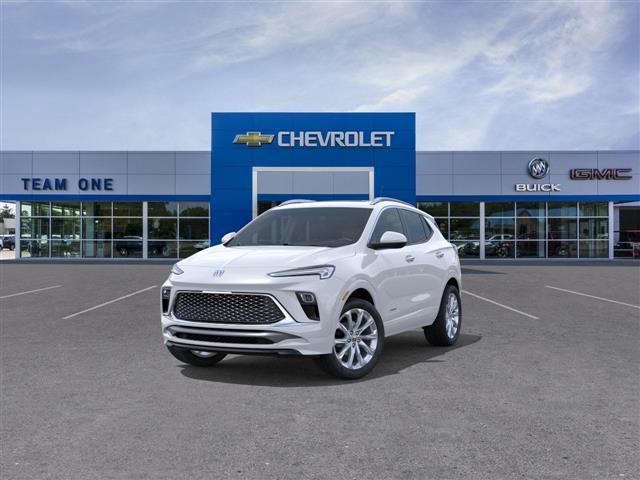 new 2026 Buick Encore GX car, priced at $40,240
