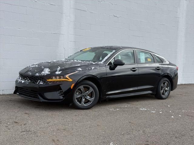 used 2021 Kia K5 car, priced at $15,995