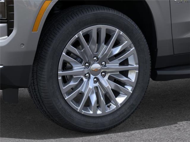 new 2026 Chevrolet Suburban car, priced at $77,495