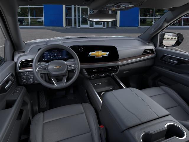 new 2026 Chevrolet Suburban car, priced at $77,495