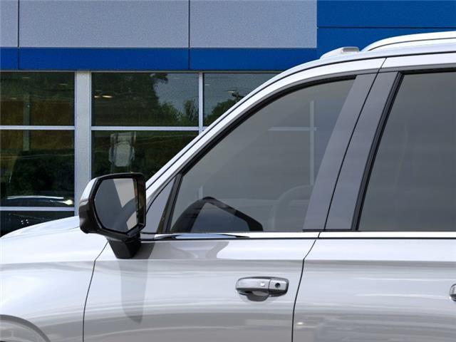 new 2026 Chevrolet Suburban car, priced at $77,495