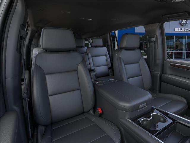 new 2026 Chevrolet Suburban car, priced at $77,495