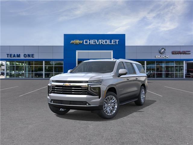 new 2026 Chevrolet Suburban car, priced at $77,495