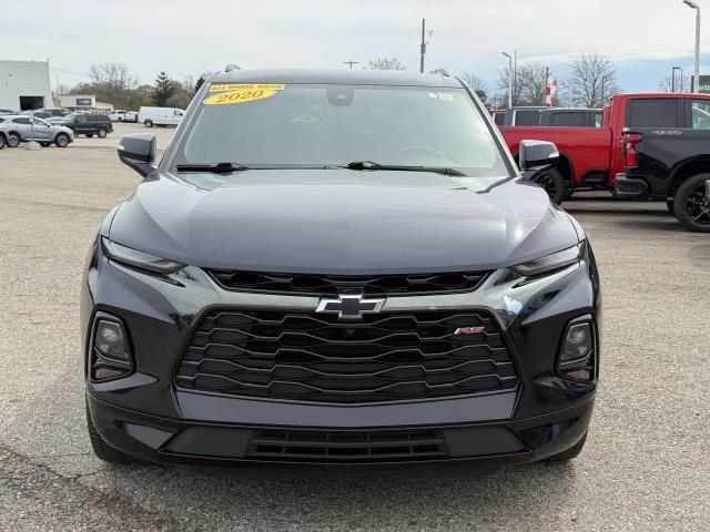 used 2020 Chevrolet Blazer car, priced at $25,995