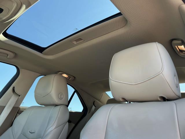 used 2015 Cadillac ATS car