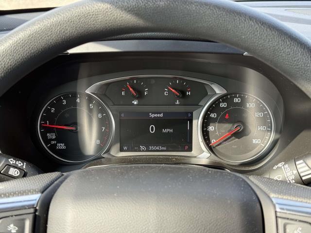 used 2025 Chevrolet Blazer car, priced at $30,995