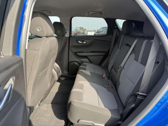 used 2025 Chevrolet Blazer car, priced at $30,995