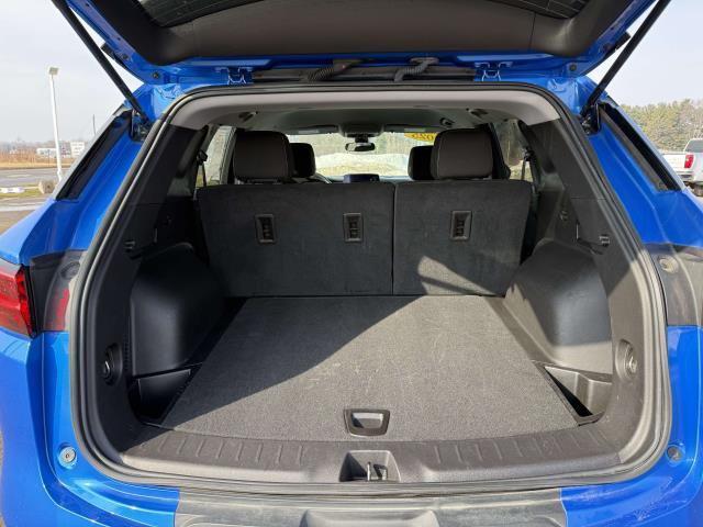 used 2025 Chevrolet Blazer car, priced at $30,995