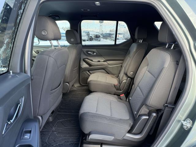 used 2022 Chevrolet Traverse car, priced at $26,995