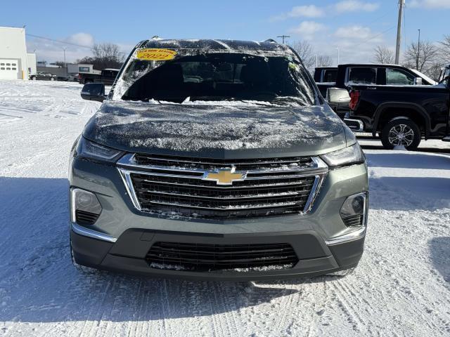 used 2022 Chevrolet Traverse car, priced at $26,995