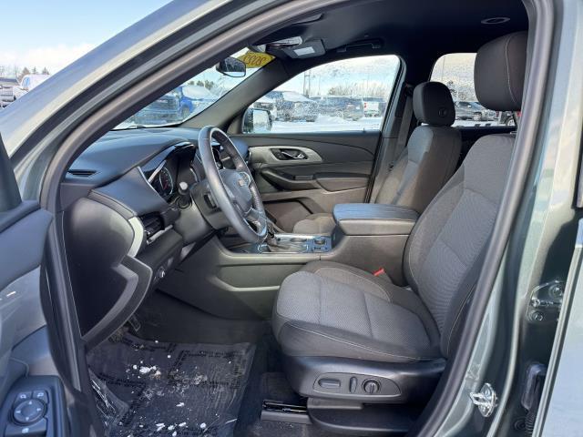 used 2022 Chevrolet Traverse car, priced at $26,995