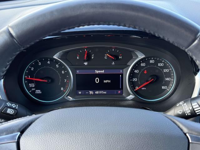 used 2022 Chevrolet Traverse car, priced at $26,995