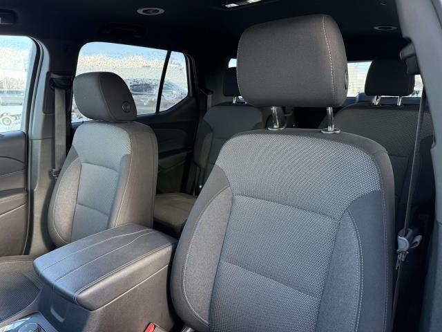 used 2022 Chevrolet Traverse car, priced at $26,995