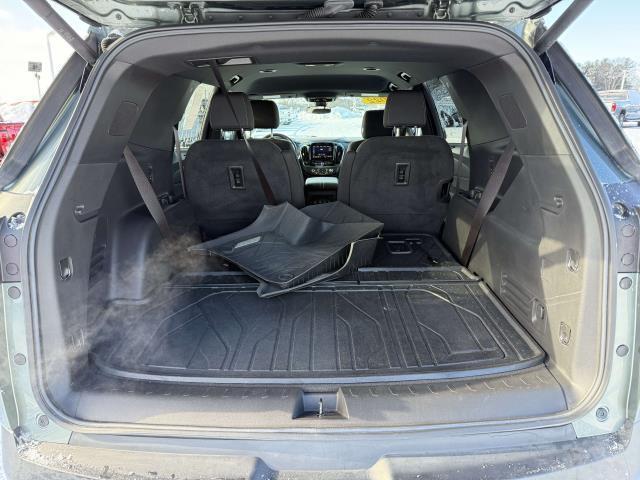 used 2022 Chevrolet Traverse car, priced at $26,995