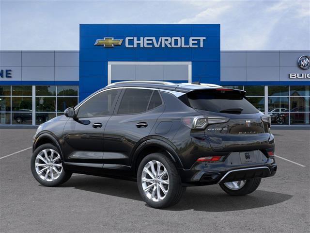 new 2026 Buick Encore GX car, priced at $38,140