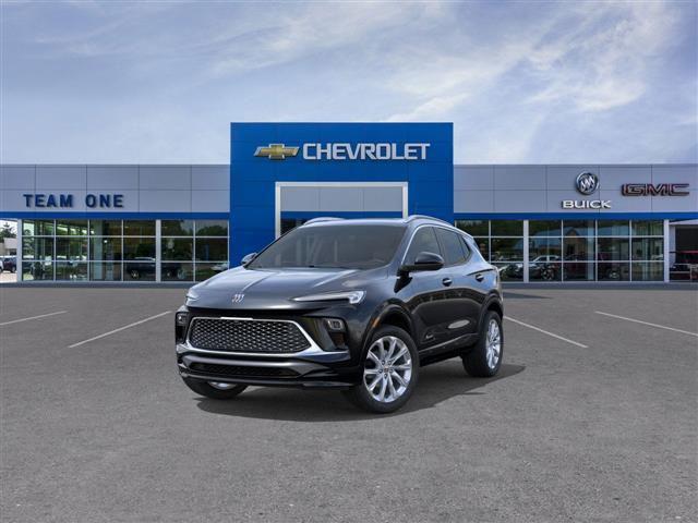 new 2026 Buick Encore GX car, priced at $38,140