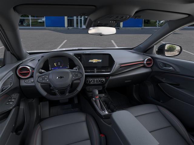 new 2025 Chevrolet Trax car, priced at $27,850