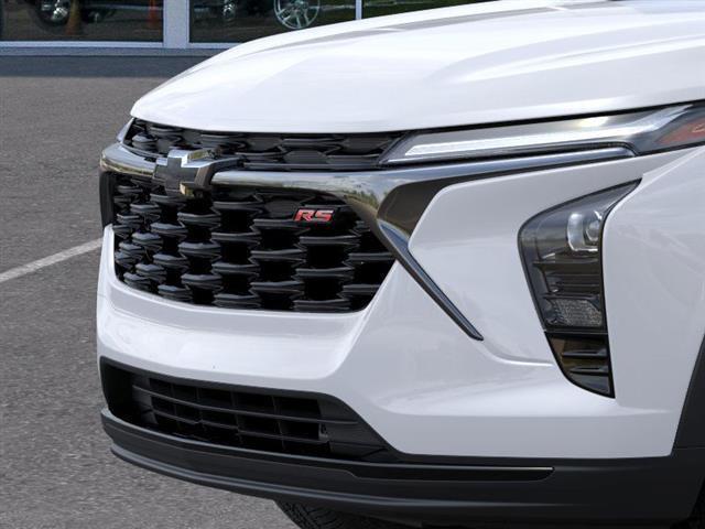 new 2025 Chevrolet Trax car, priced at $27,850