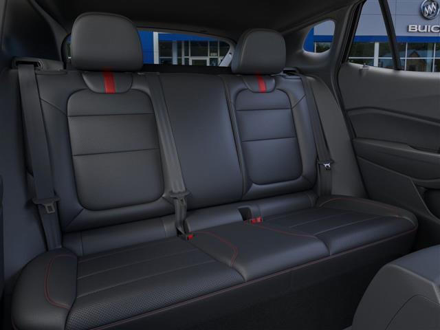 new 2025 Chevrolet Trax car, priced at $27,850