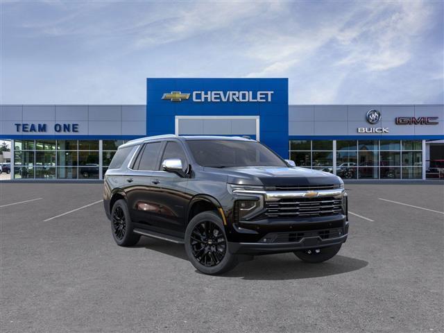 new 2026 Chevrolet Tahoe car, priced at $93,755