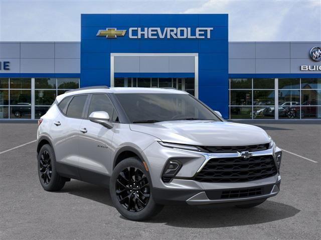 new 2026 Chevrolet Blazer car, priced at $44,015