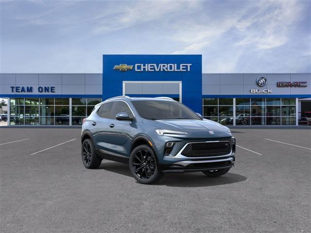 new 2026 Buick Encore GX car, priced at $34,740