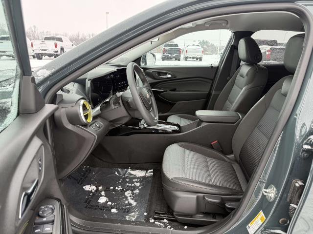 used 2025 Chevrolet Trax car, priced at $21,995
