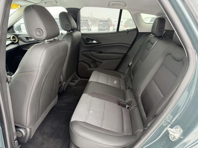 used 2025 Chevrolet Trax car, priced at $21,995
