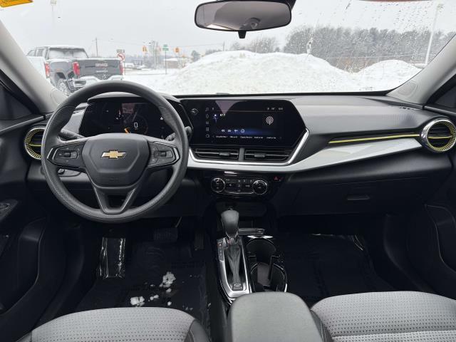 used 2025 Chevrolet Trax car, priced at $21,995