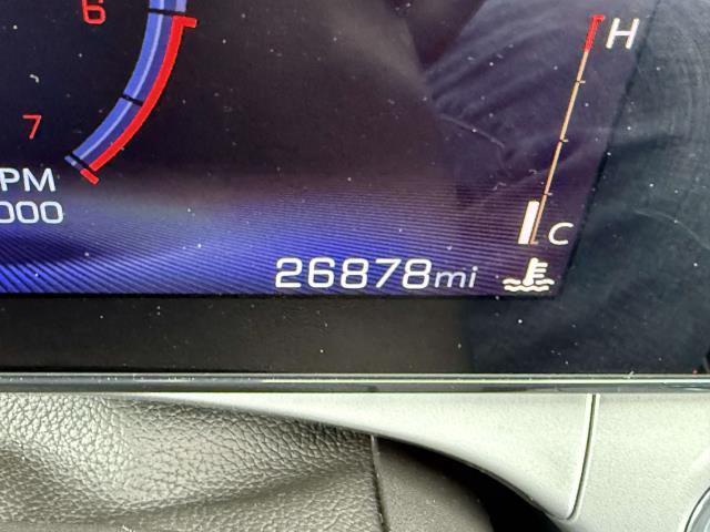 used 2025 Chevrolet Trax car, priced at $21,995