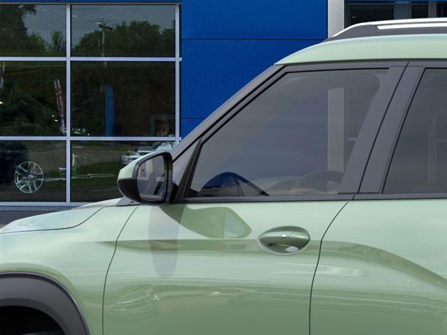 new 2026 Chevrolet TrailBlazer car, priced at $32,935