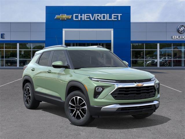 new 2026 Chevrolet TrailBlazer car, priced at $32,935